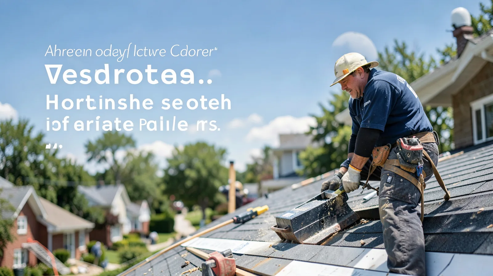 Roof Replacement in Pasadena, MD near me